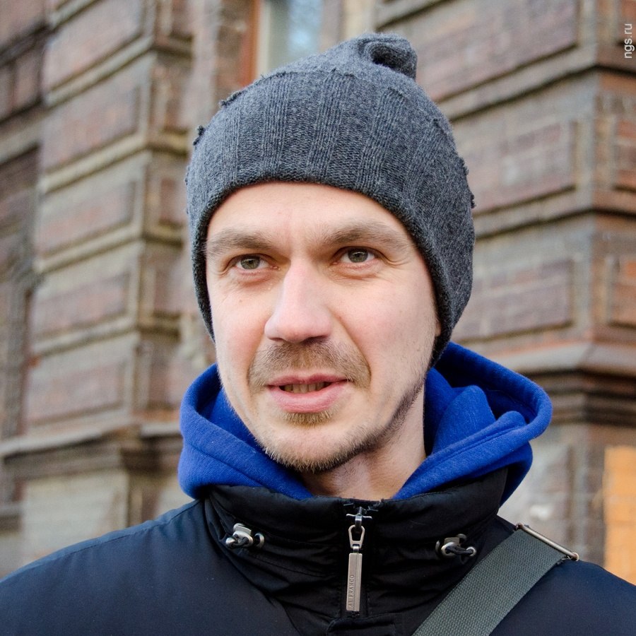 Сергей Потапов